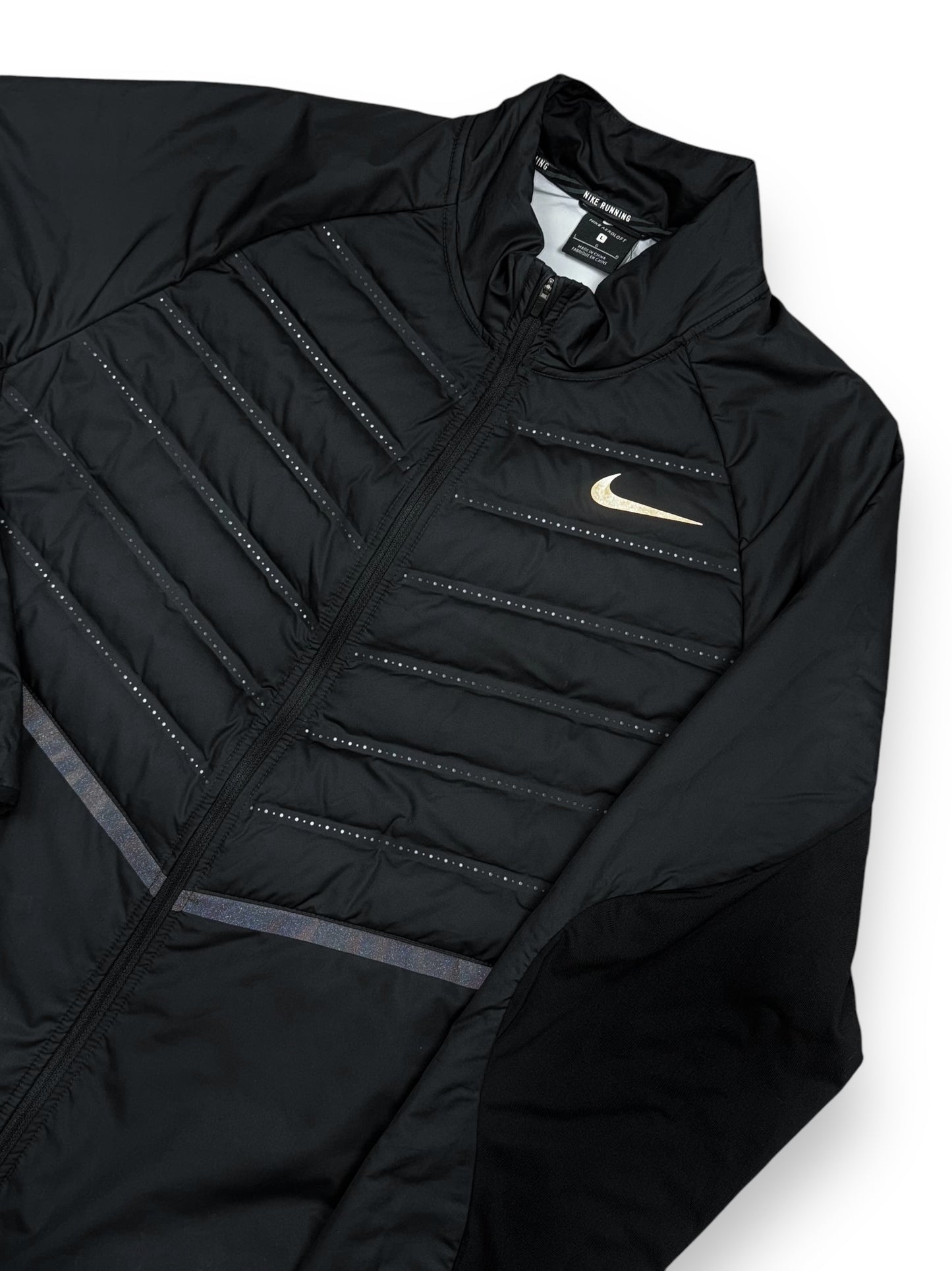 Nike Aeroloft Running Zip Up