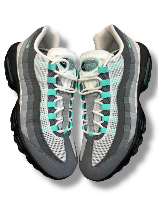 Nike Air Max 95 Hyper Turquoise