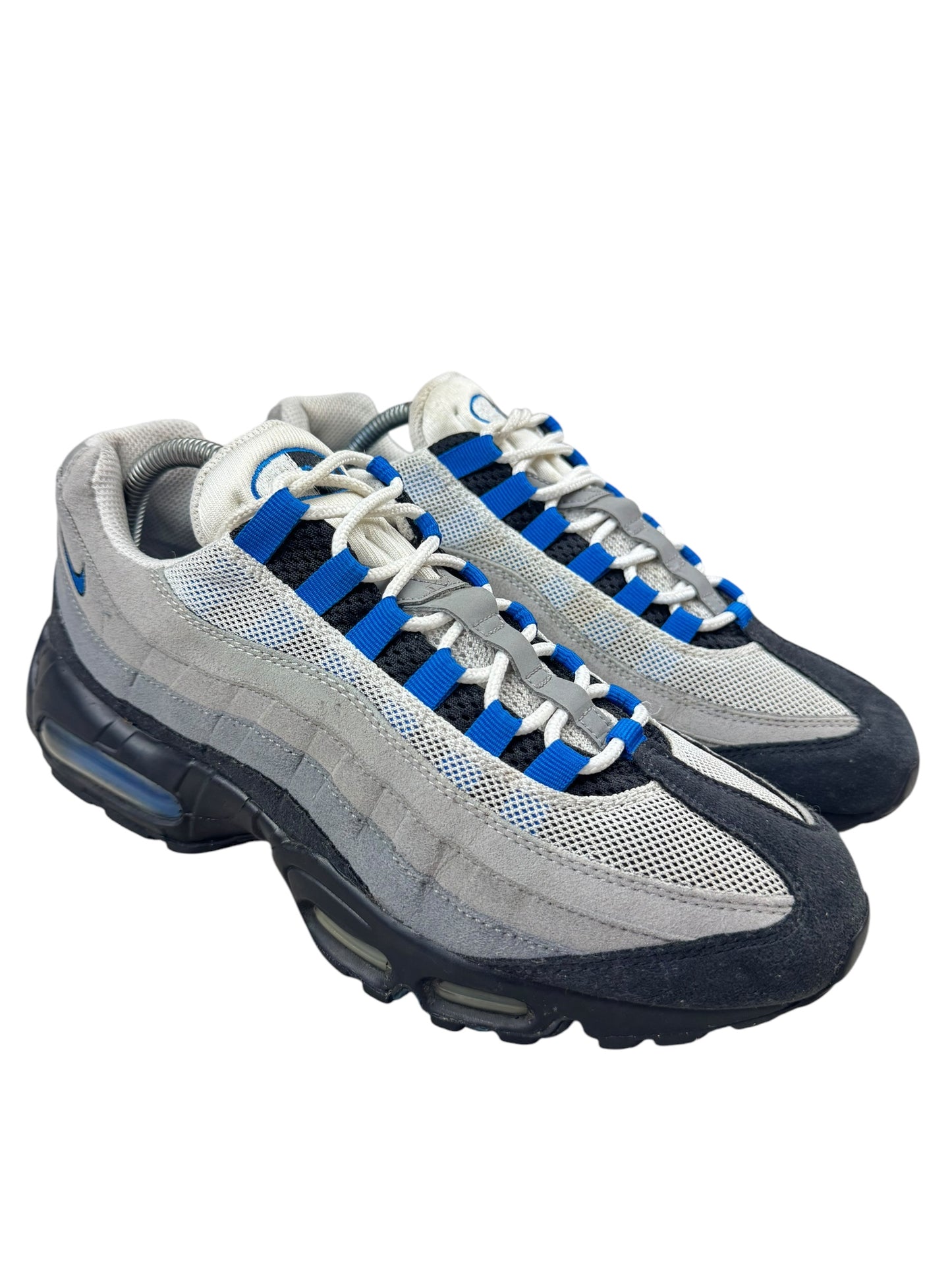 Nike Air Max 95 Blue Spark 2013