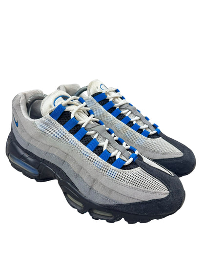 Nike Air Max 95 Blue Spark 2013