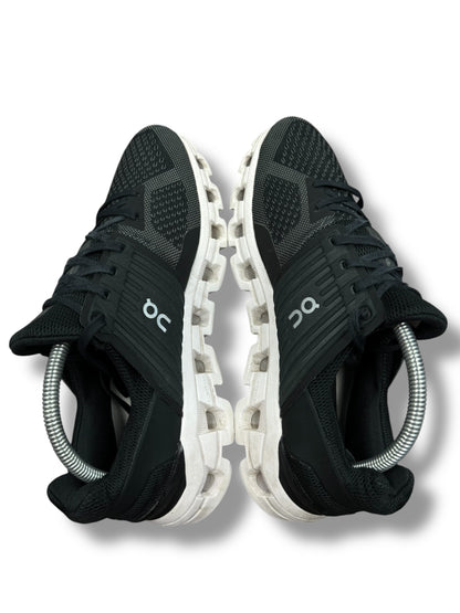 On Running Cloudswift