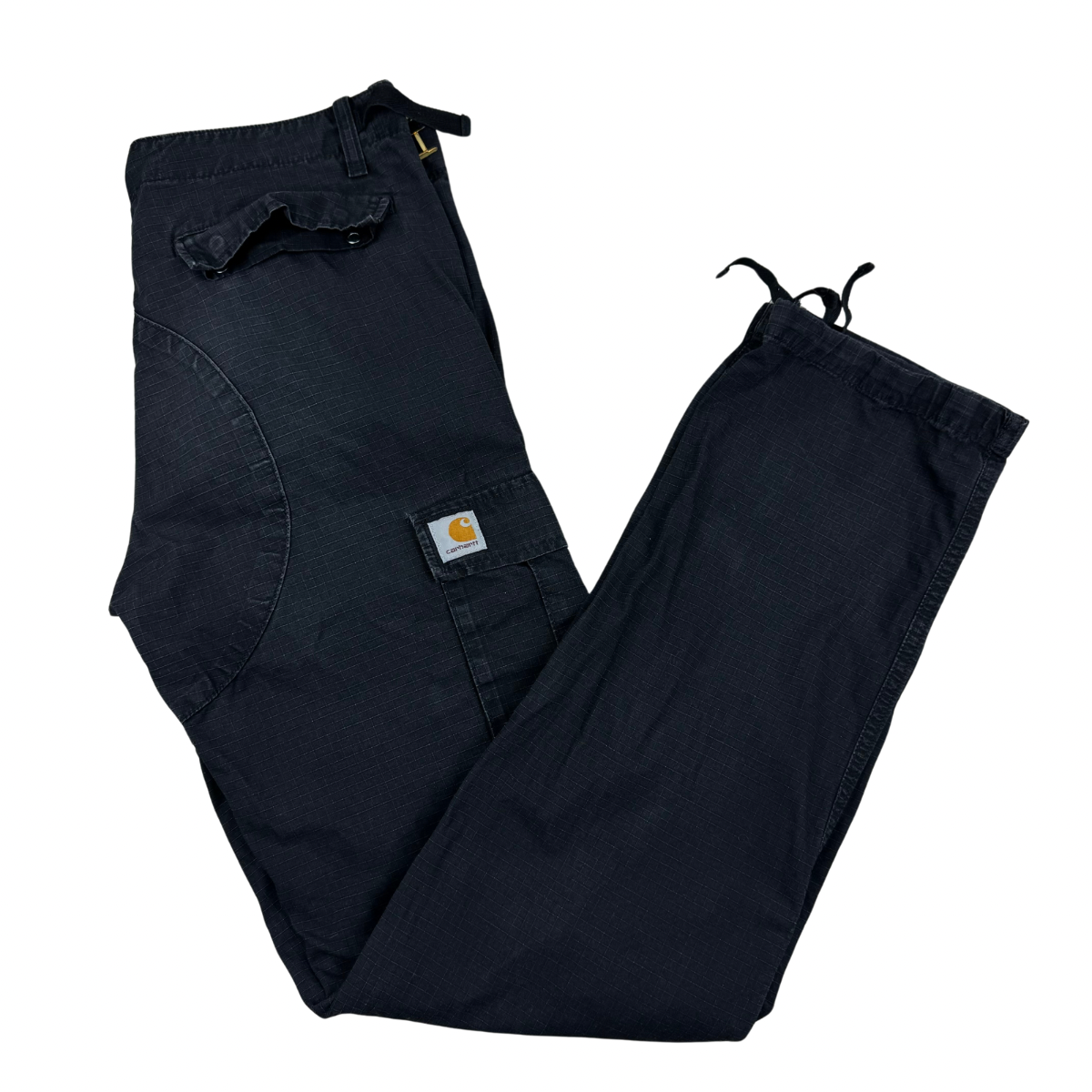 Carhartt WIP Cargo Aviation Pant - Black