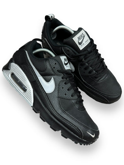 Nike Air Max 90 Black/Silver