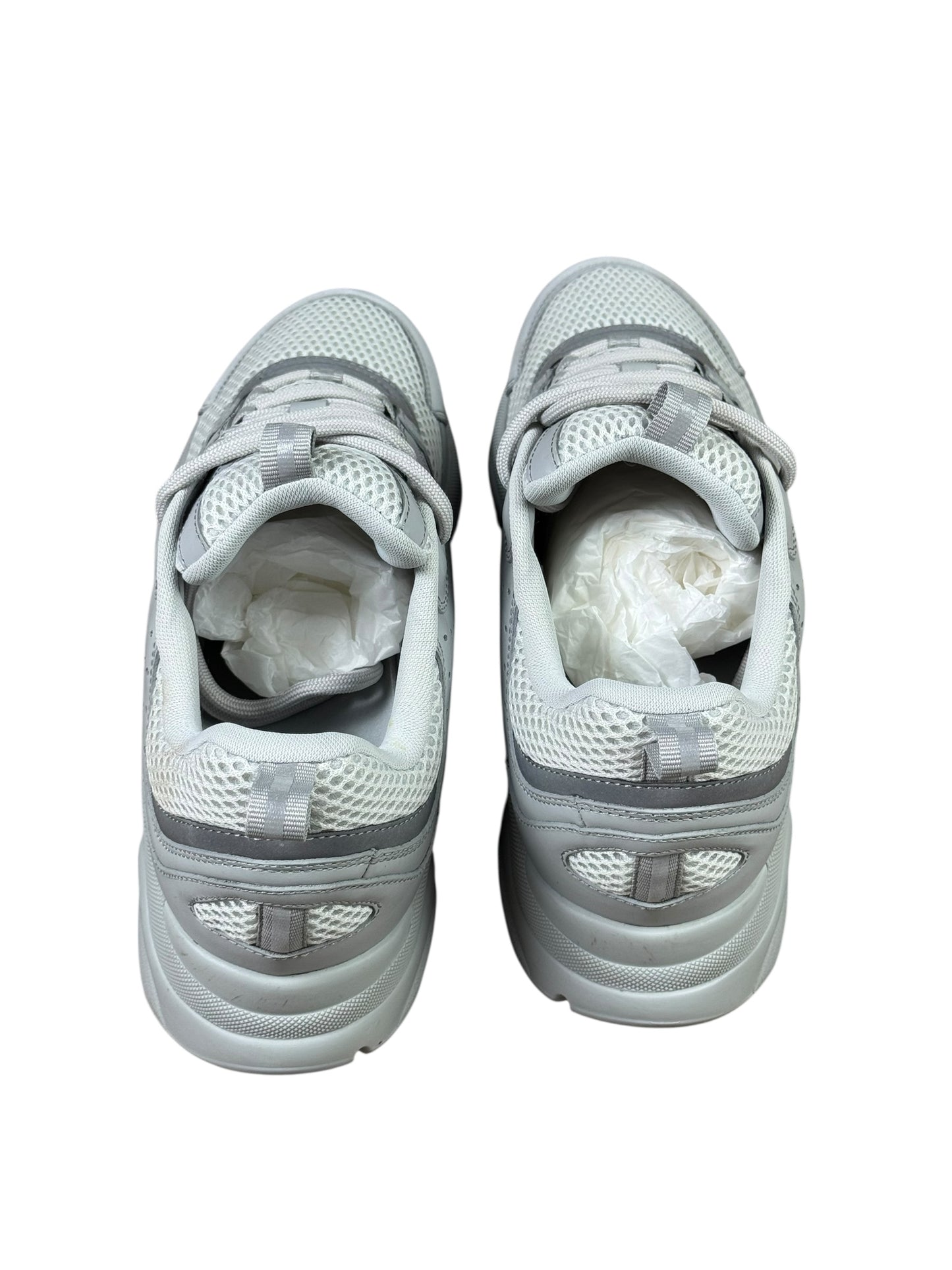 Dior B22 Triple Grey 3M Trainers