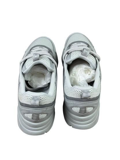 Dior B22 Triple Grey 3M Trainers