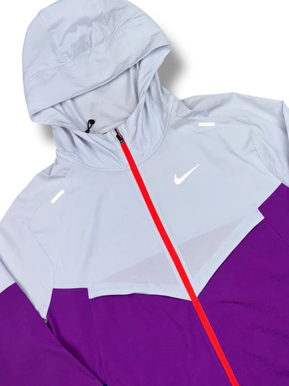 Nike UV Repel Miler “Grape” Windbreaker