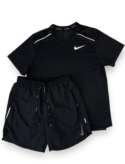 Nike Miler 1.0 Short Set