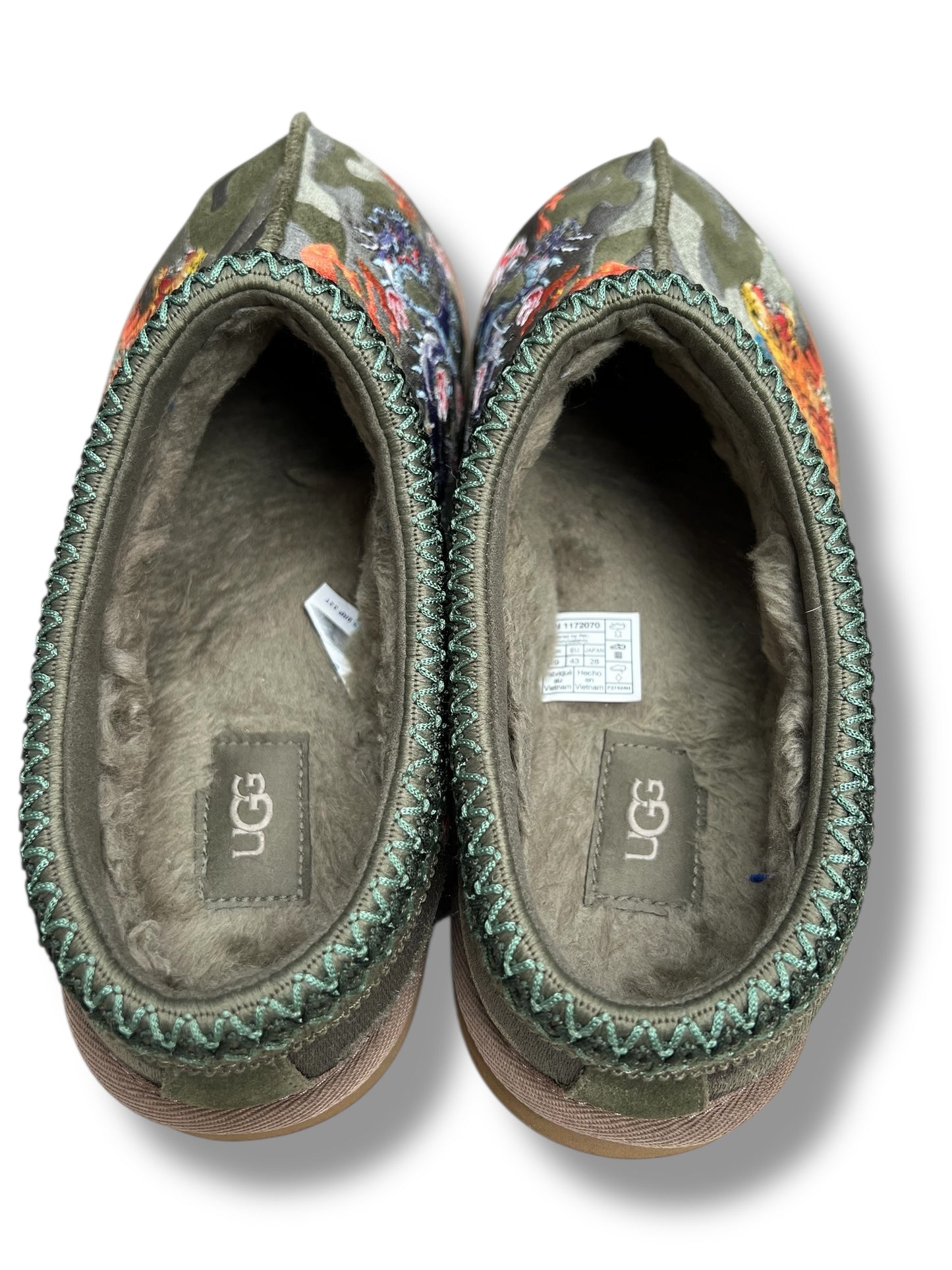 Palace x Ugg Tasman Slipper