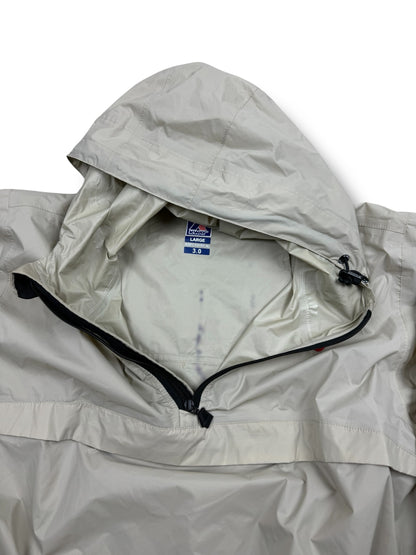 Comme Des Garçons x K Way Half Zip Packable Jacket