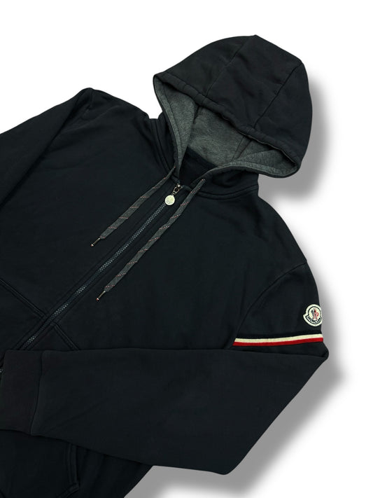 Moncler Maglia Zip Up Hoodie