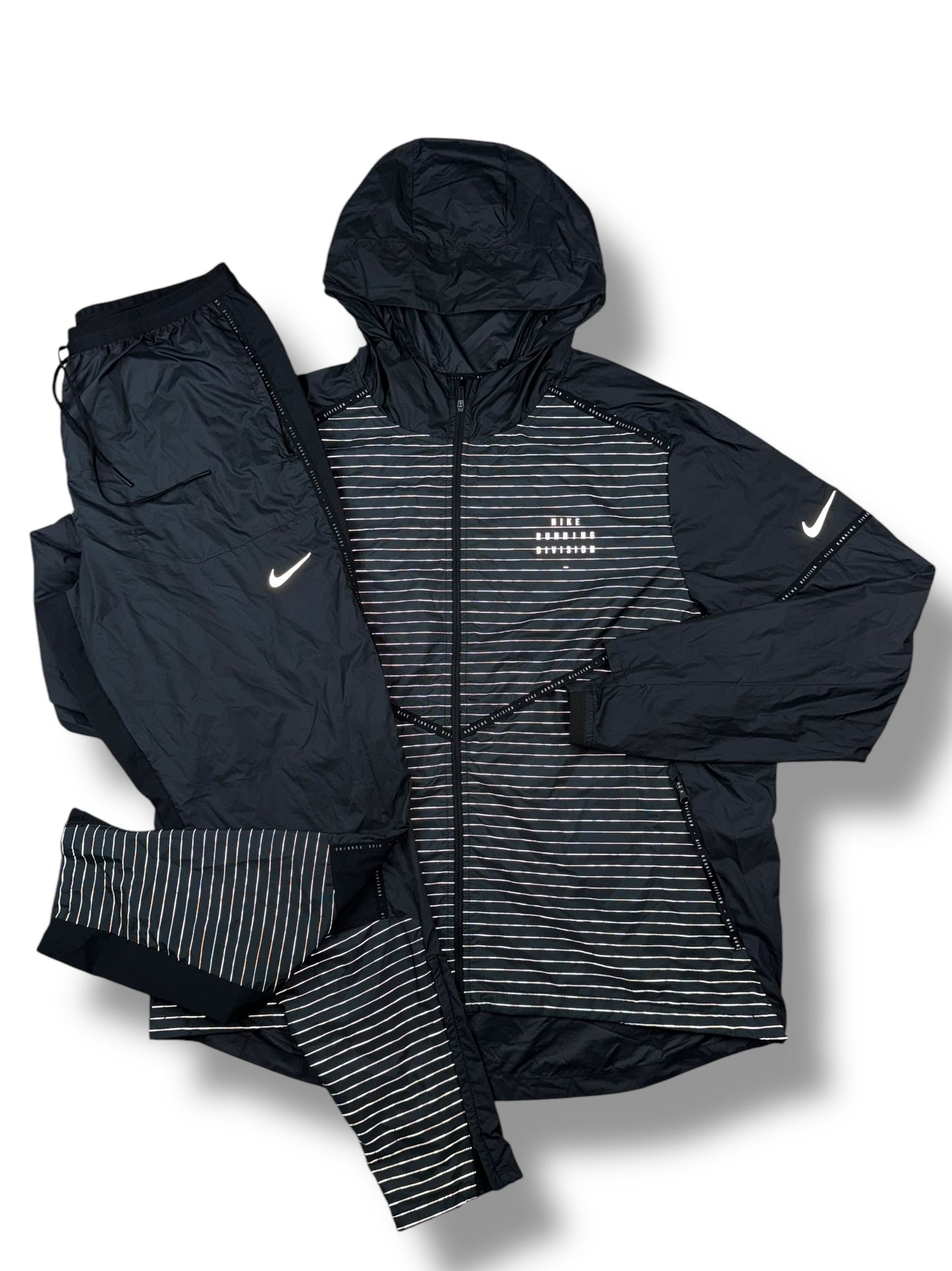 Nike Running Division Windbreaker Set