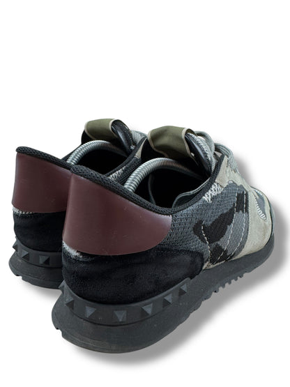 Valentino Mesh Rockrunners