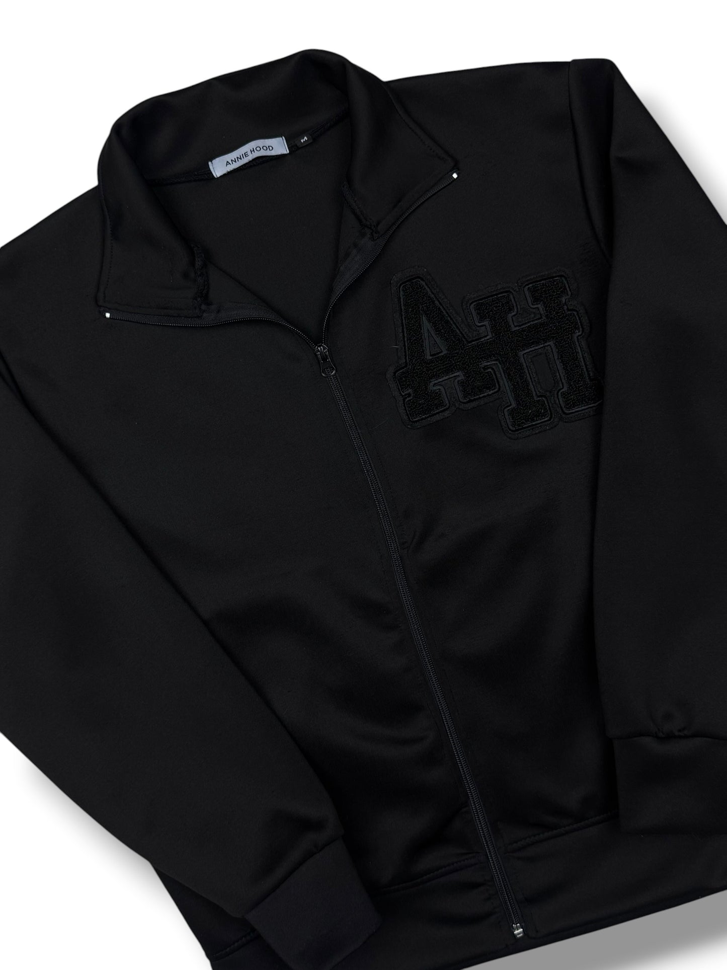 Annie Hood Track Jacket