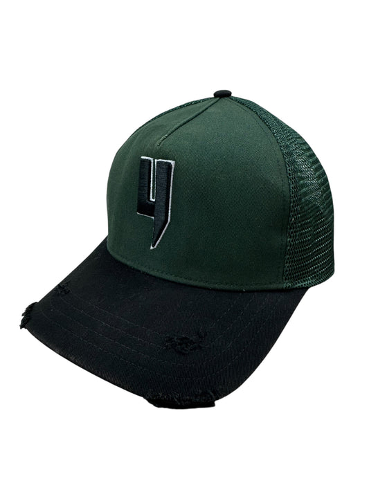 Yelir World Trucker Hat