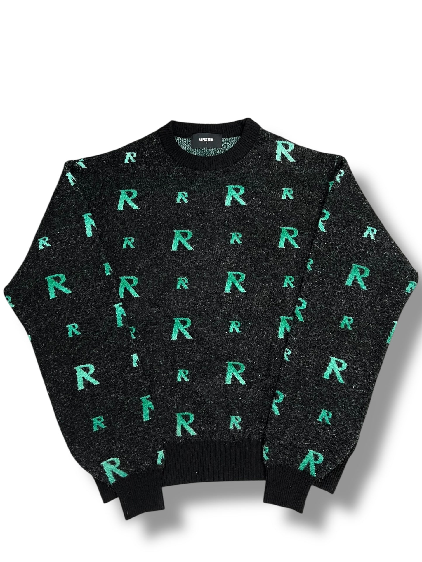 Represent Sample Knit Sweatshirt