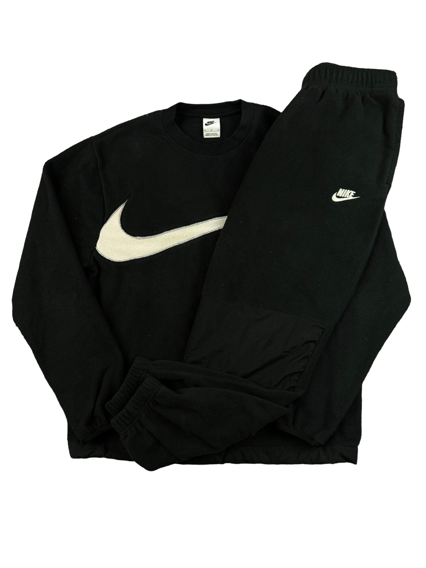 Nike Sherpa Fleece Full Tracksuit