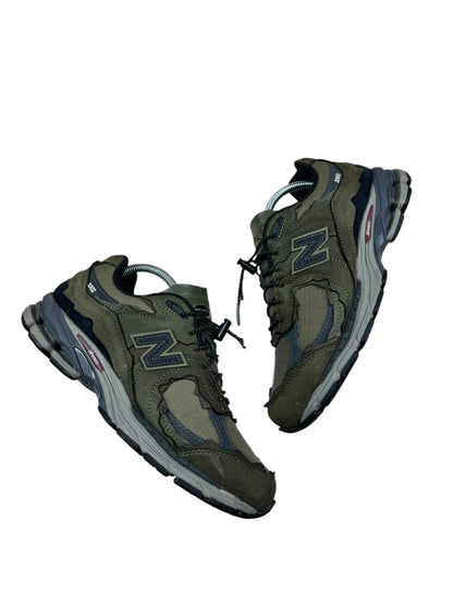 New Balance 2002r Protection Pack Dark Moss