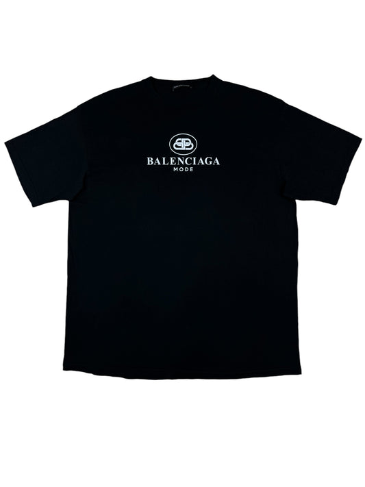 Balenciaga BB Mode Logo S/S T-Shirt