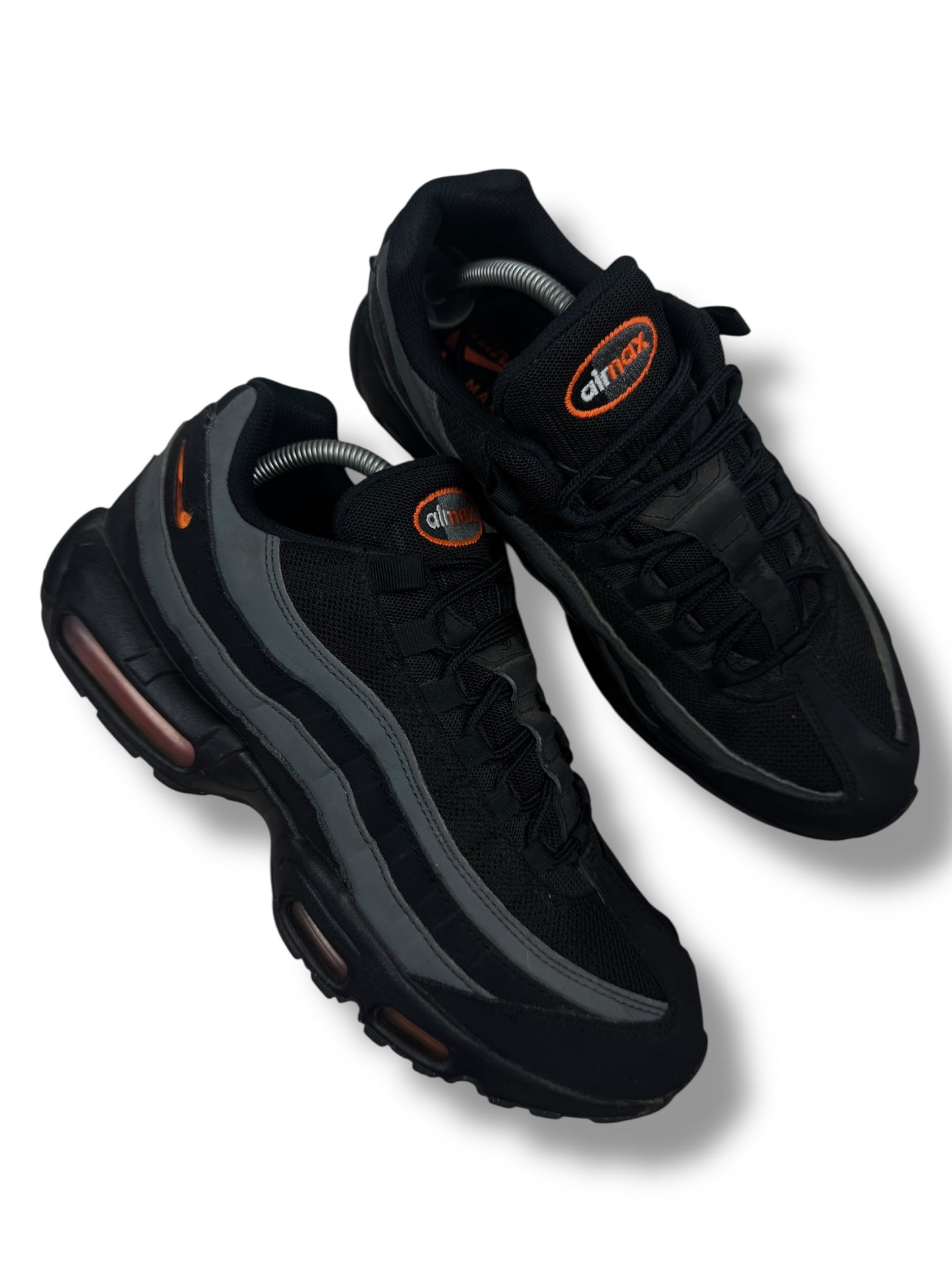 Nike Air Max 95 Orange Jewel