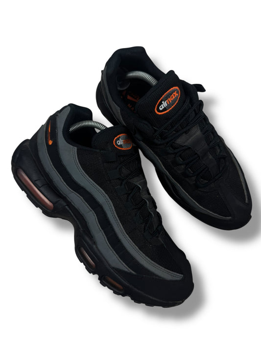 Nike Air Max 95 Orange Jewel