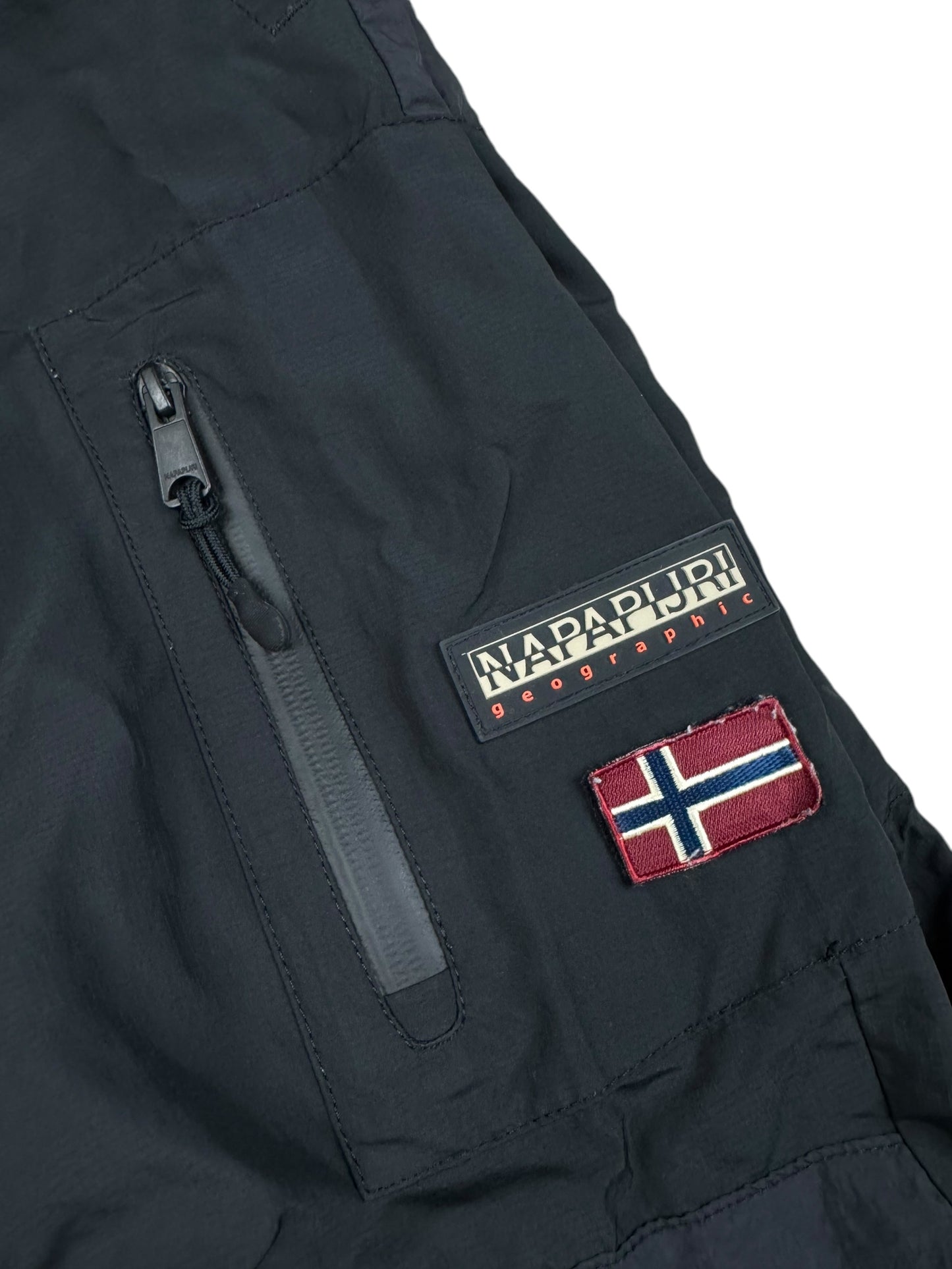 Napapijri Fleece Lined Bottoms