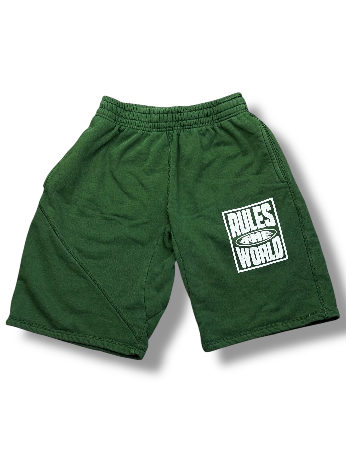 Corteiz RTW Hood & Short Set