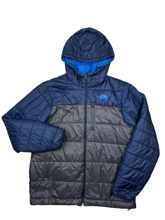 The North Face Hooded Puffer Jacket