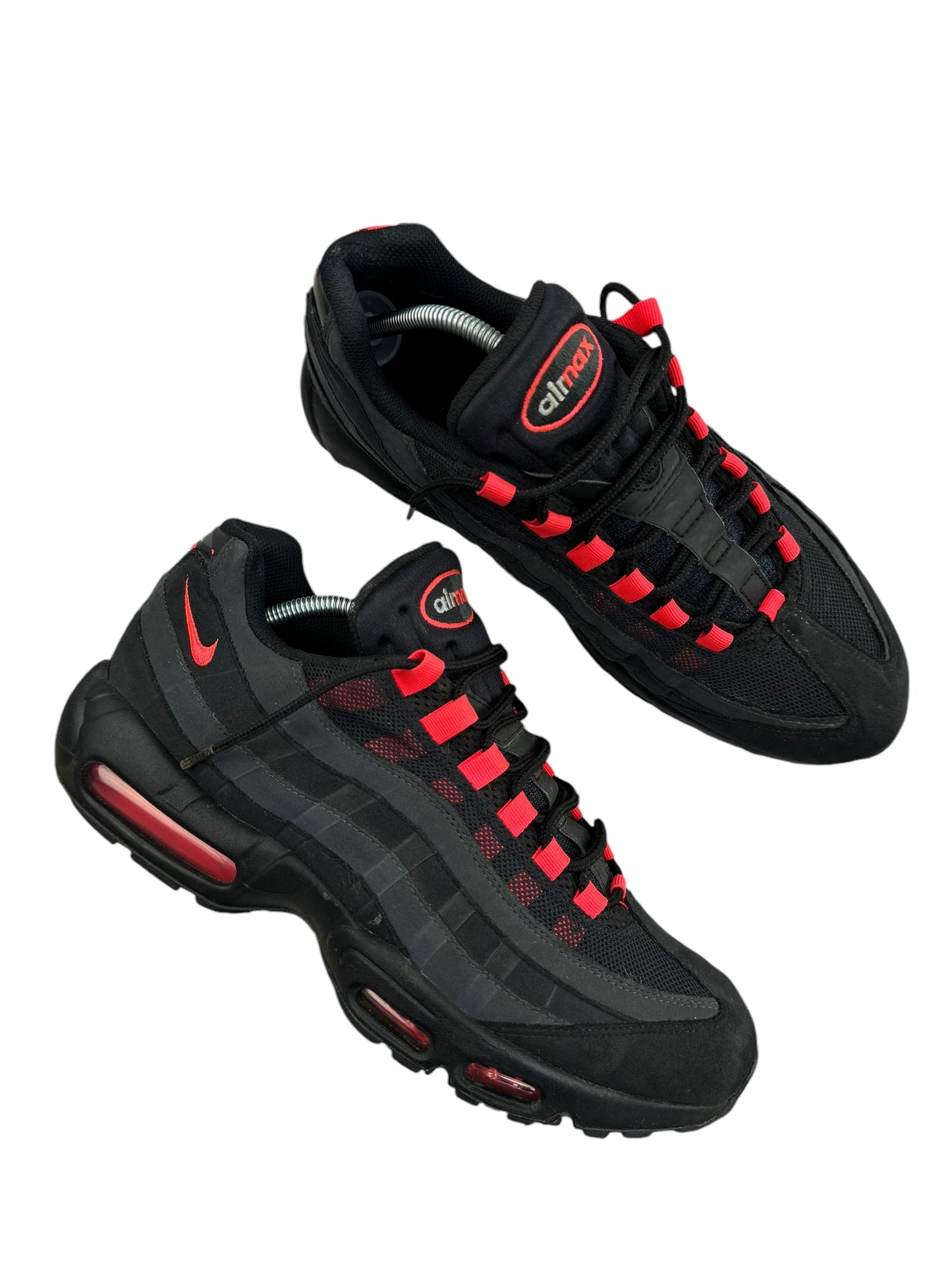 Nike Air Max 95 Laser Crimsons