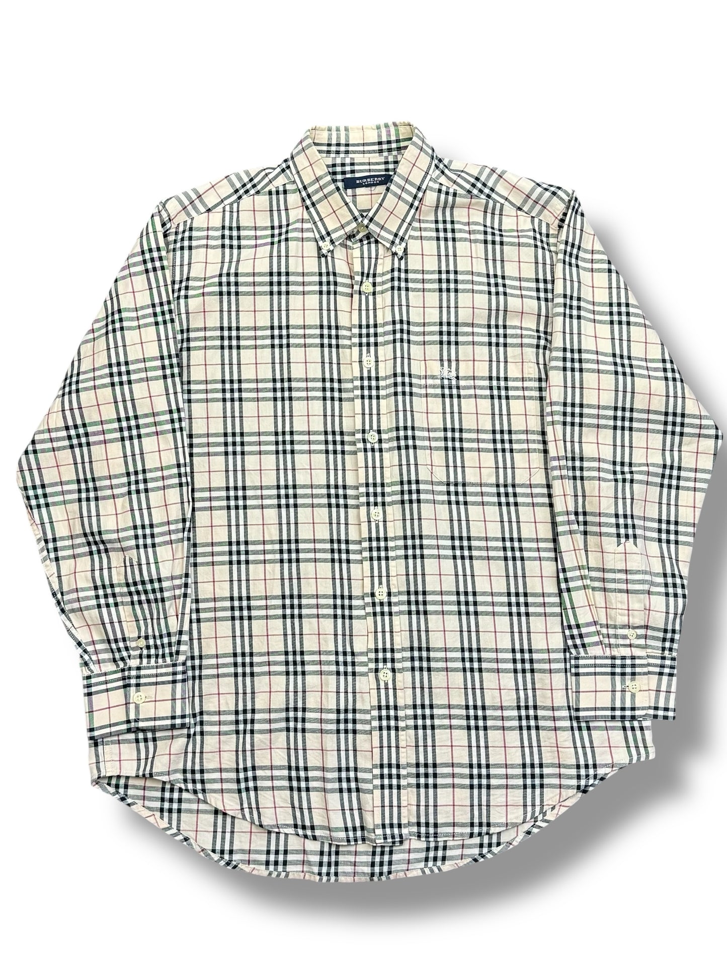 Burberry Nova Check Shirt