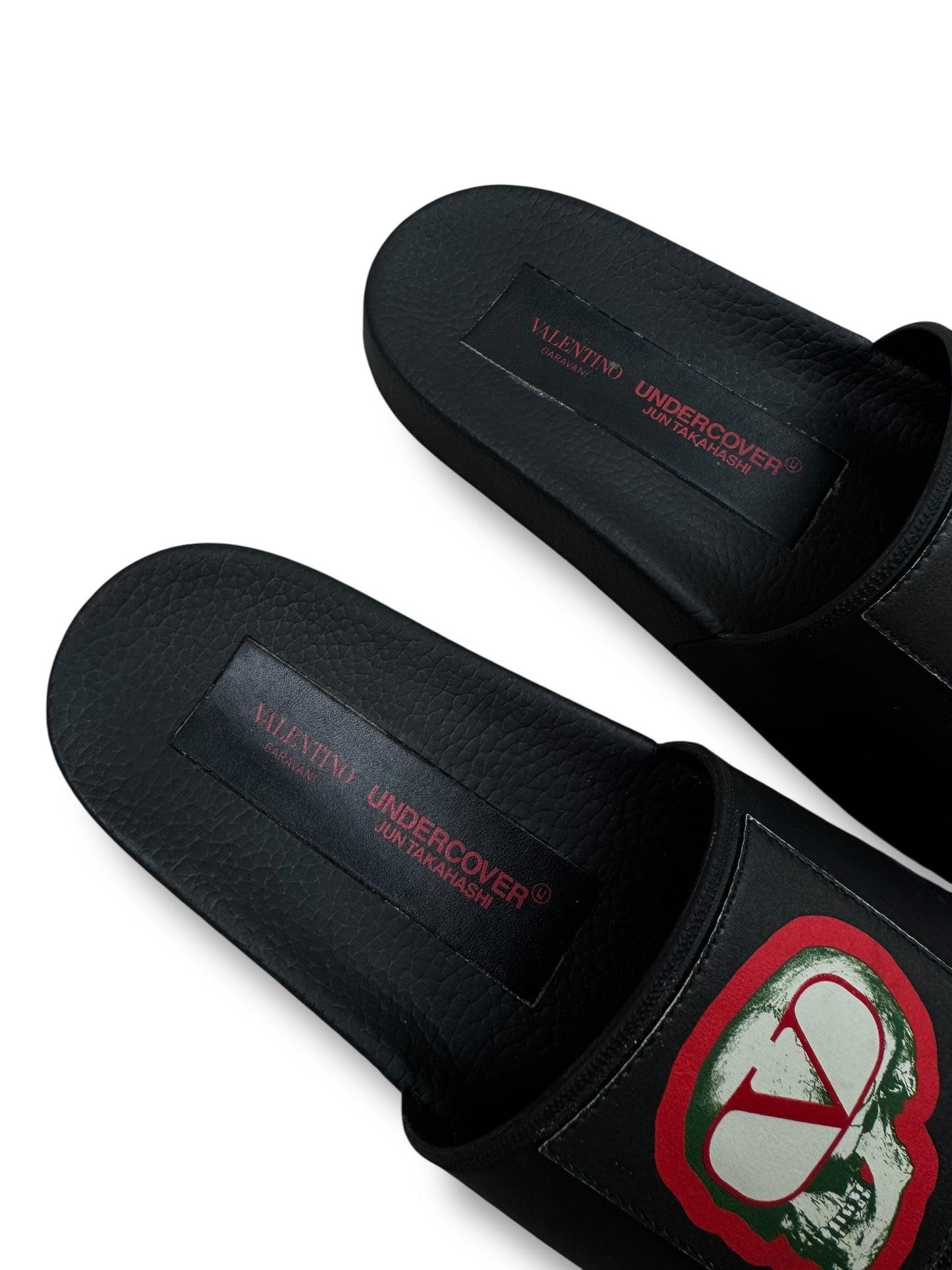 Valentino x Undercover Slides
