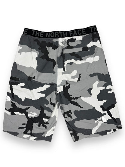 The North Face Camo Shorts