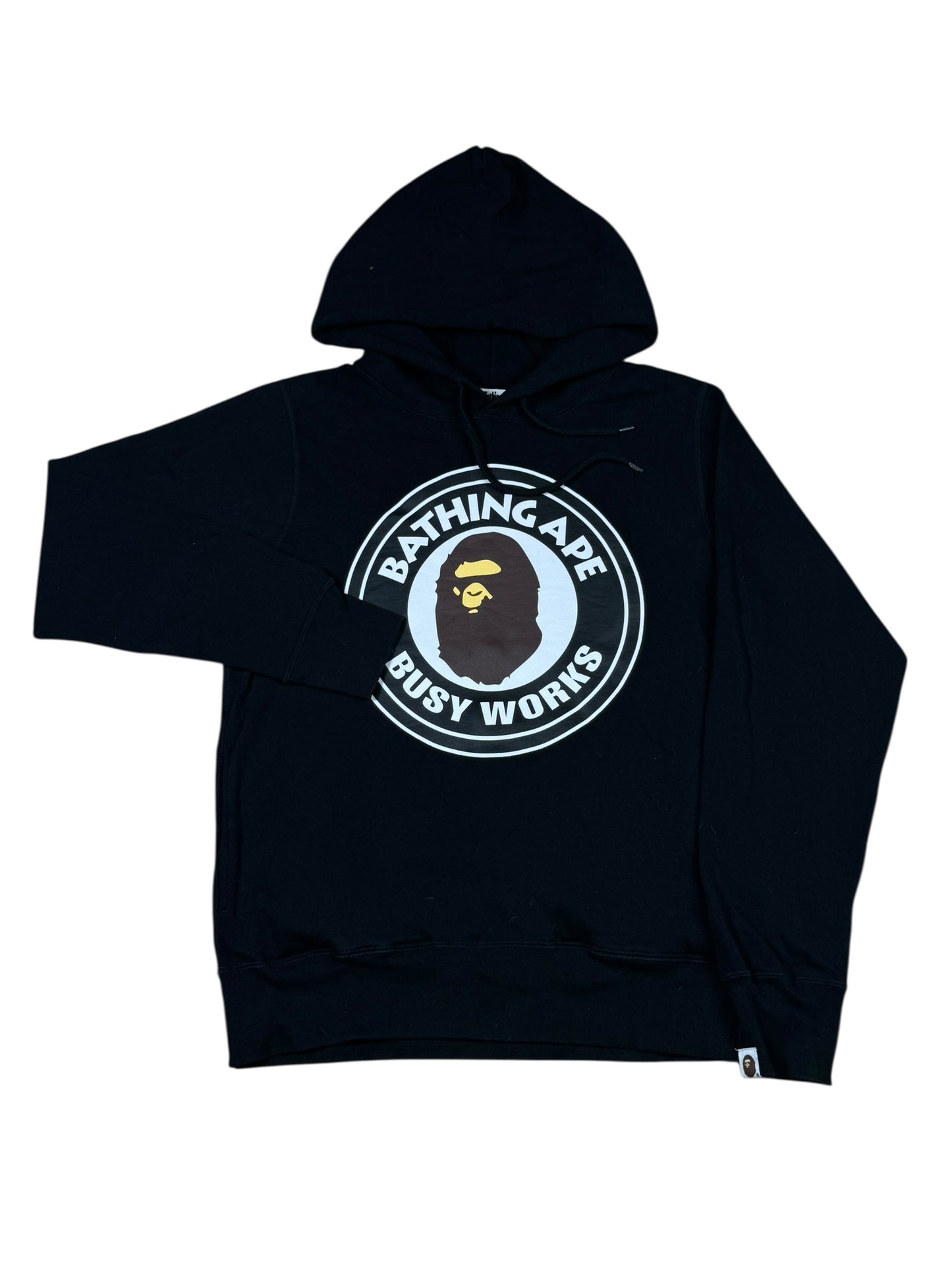 Bape Busy Works Hoodie