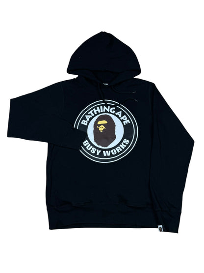 Bape Busy Works Hoodie