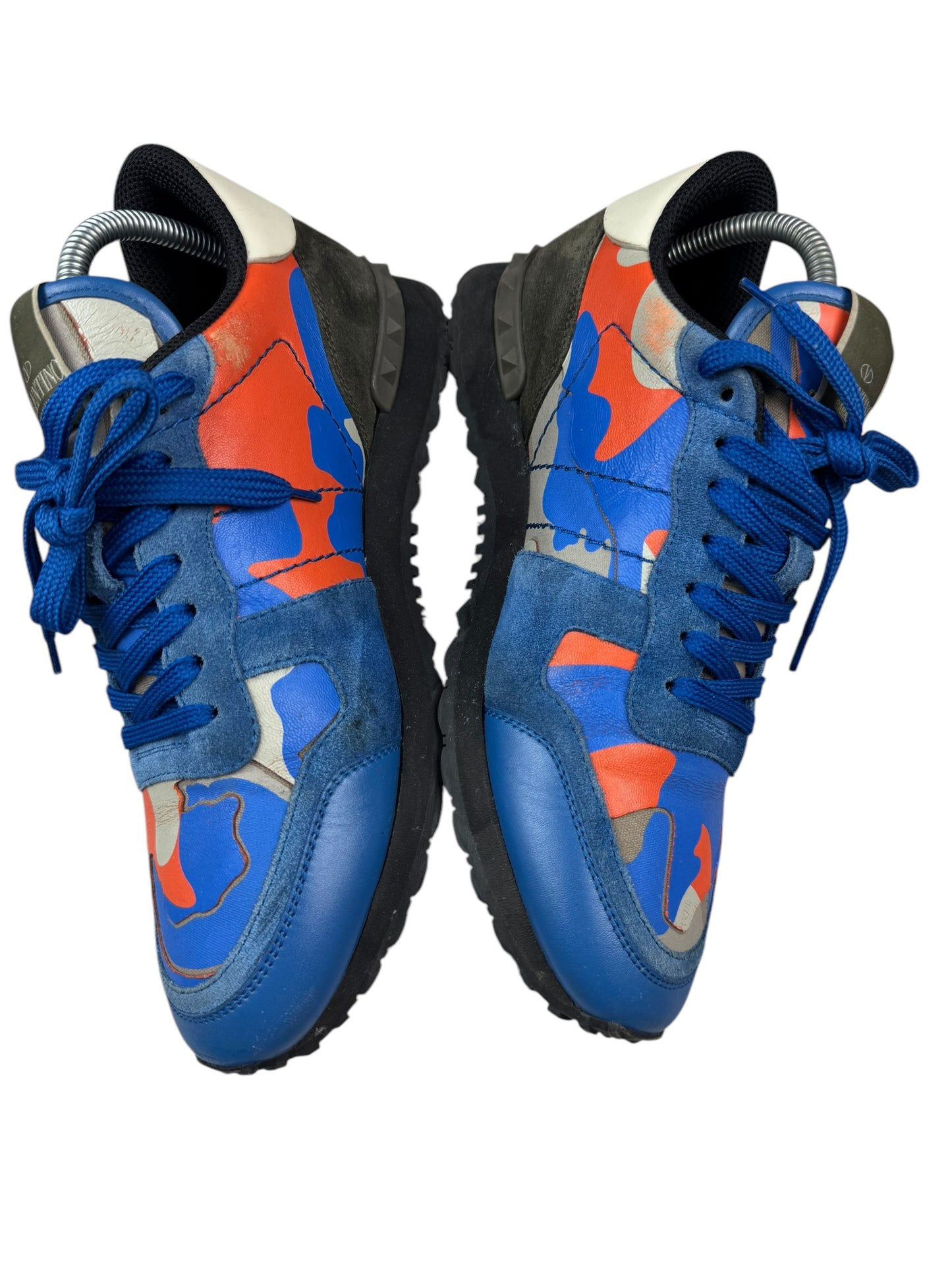 Valentino Rockrunner Blue Orange