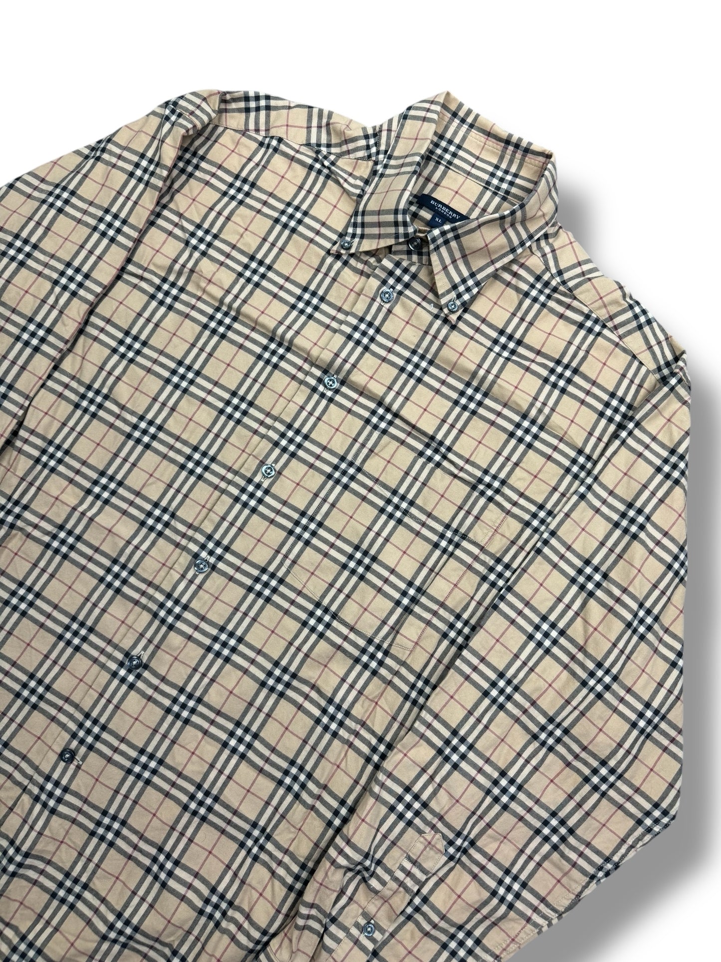 Burberry Nova Check Shirt
