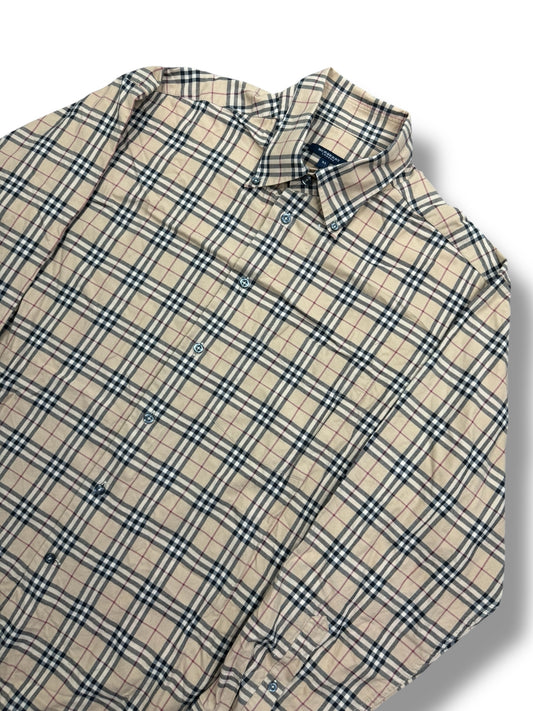 Burberry Nova Check Shirt