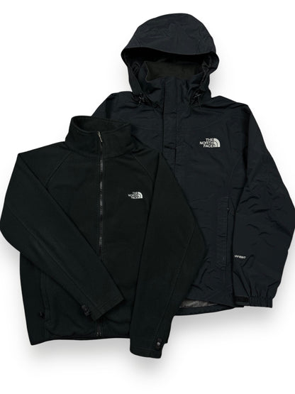 The North Face Hyvent 2 in 1 Jacket