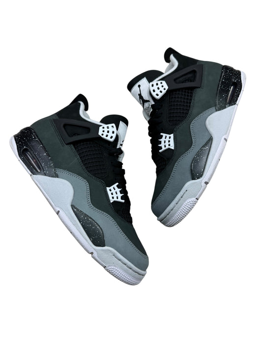 Air Jordan 4 Retro Fear 2024