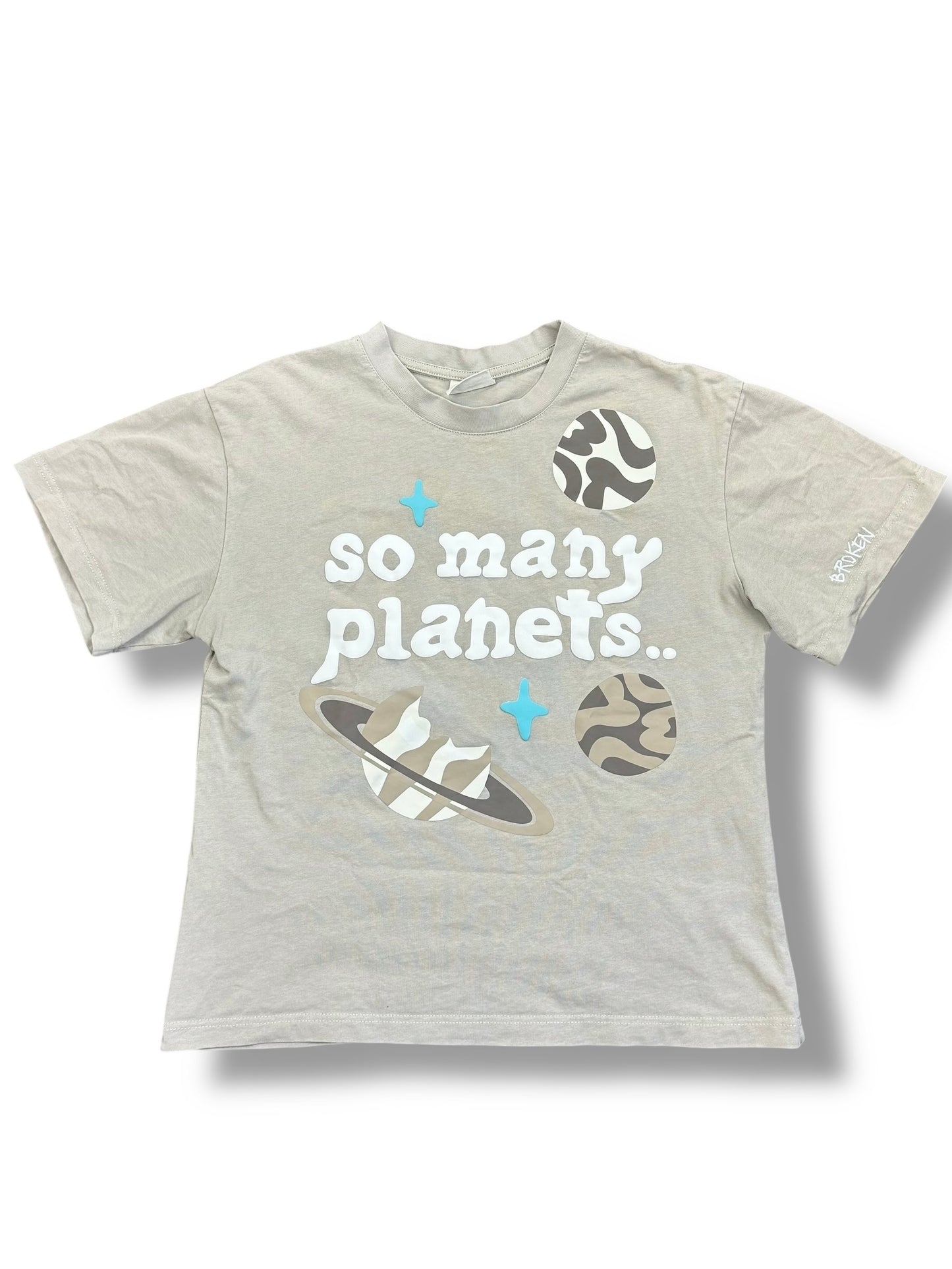 Broken Planet T-Shirt