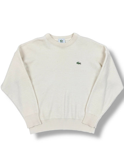 Lacoste Knitted Crewneck