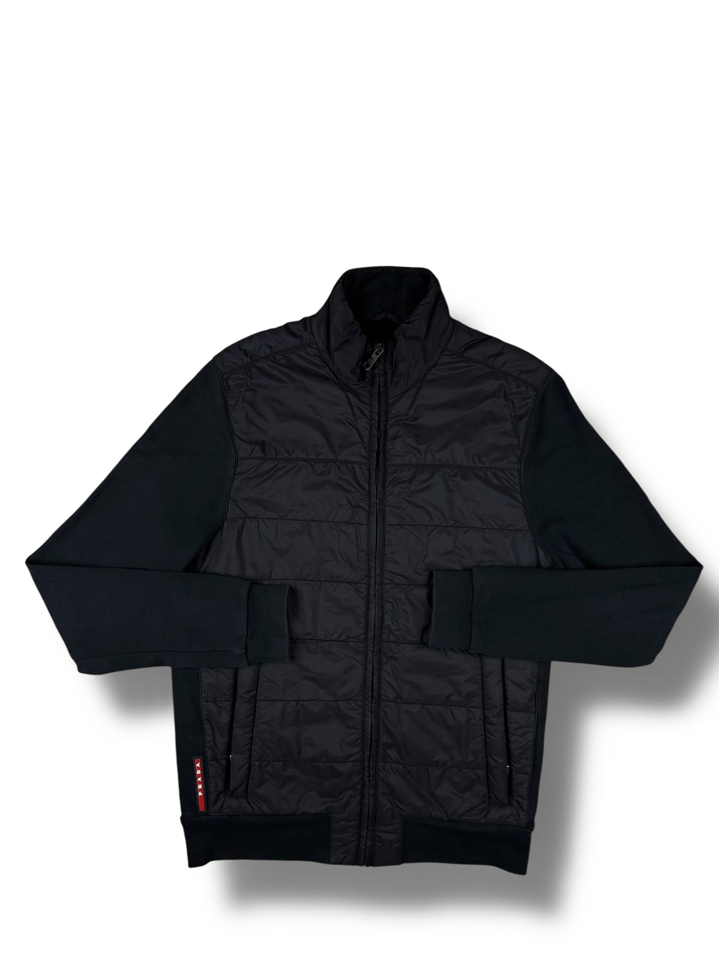 Prada Hybrid Jacket