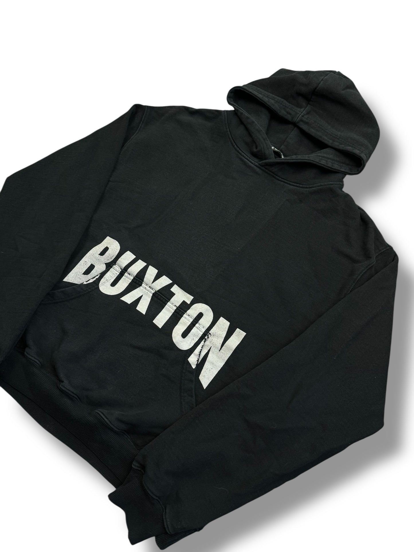 Cole Buxton Boxing Print Hoodie