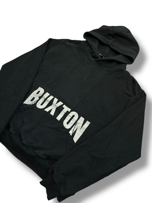 Cole Buxton Boxing Print Hoodie