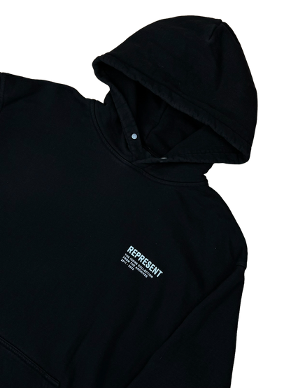 Represent Monochrome Icons Hoodie