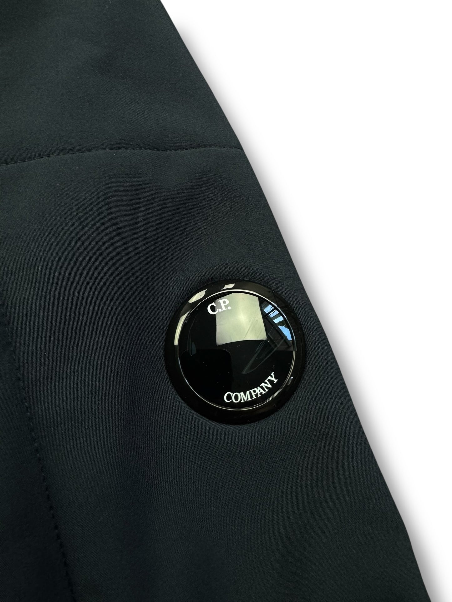 C.P. Company Shell-R Hooded Jacket