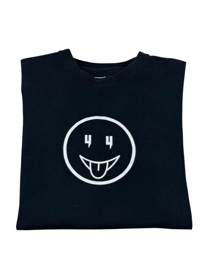 Yelir World Halloween Smiley Tee