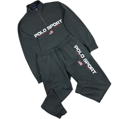 Ralph Lauren Polo Sport Full Tracksuit