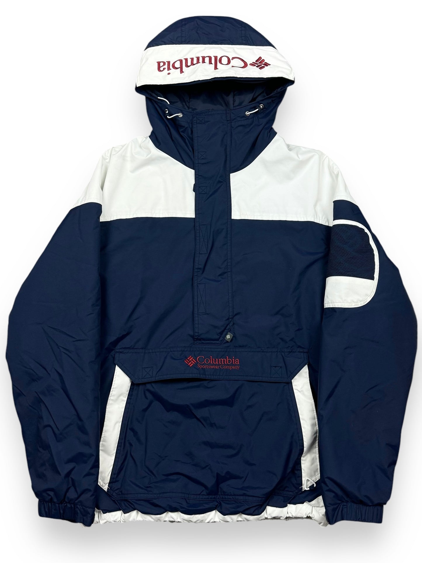 Columbia Challenger Insulated Pullover Jacket