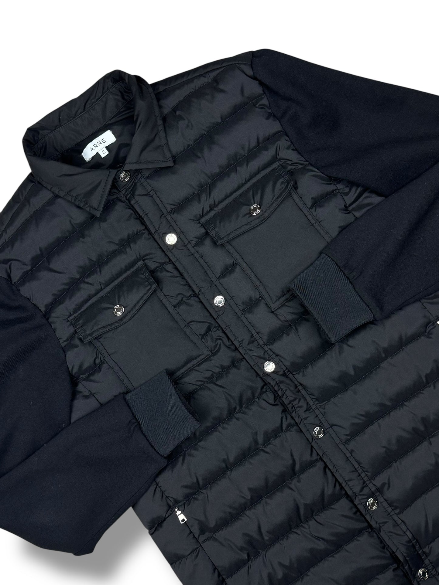 Arne Hybrid Jacket