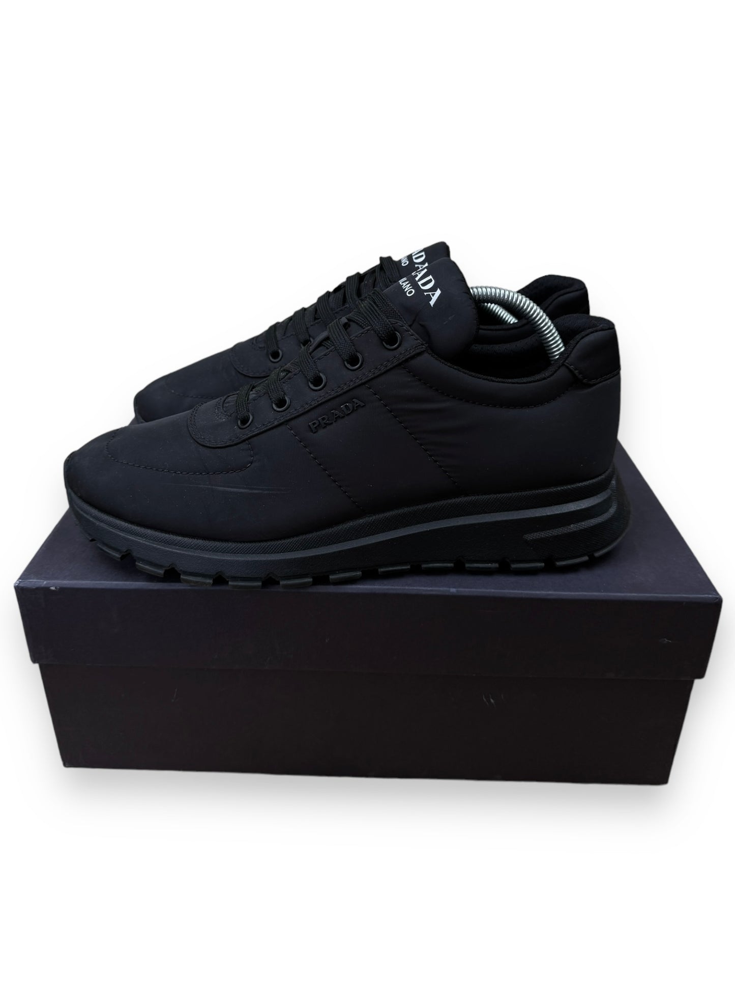 Prada Milano Nylon Runner